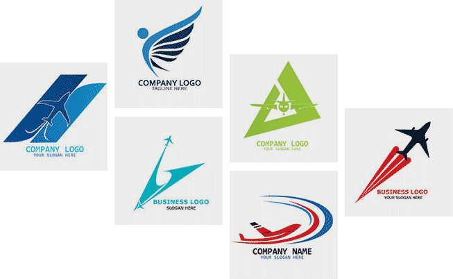 Buy Transport - Aviation Logos