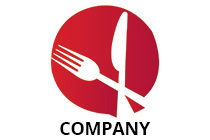 the knight knife logo