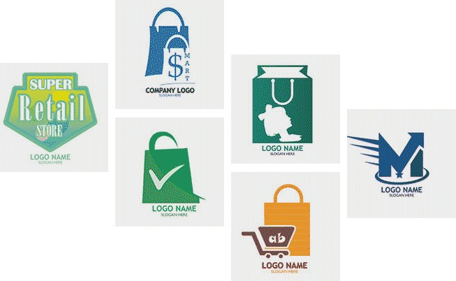 Buy Retail Logos Logos