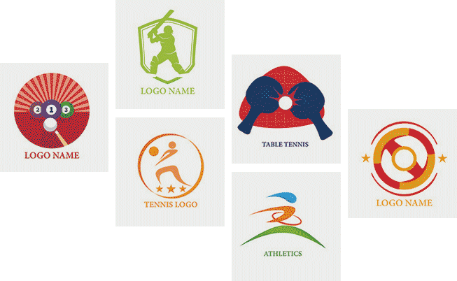 Buy Sports Logos