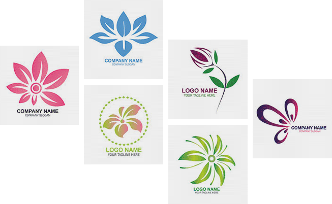 Buy Flower Logos