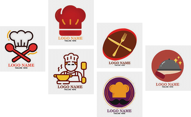 Buy Chef Logos