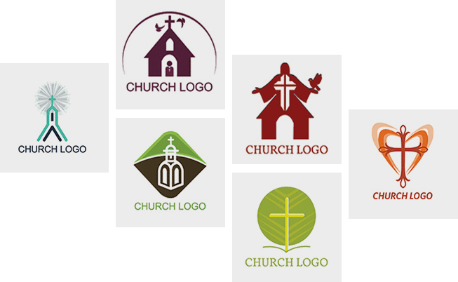 Buy Church & Religion Logos