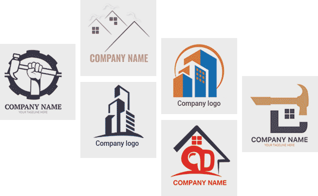 Buy Construction Logos