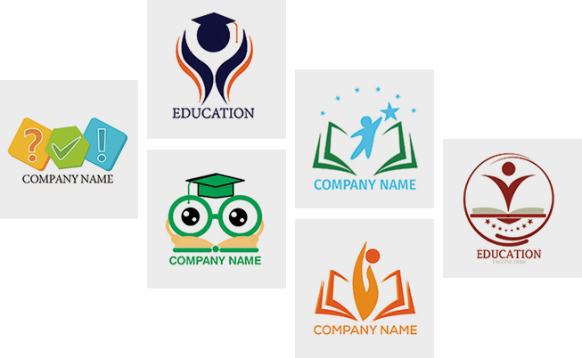 Buy Education Logos