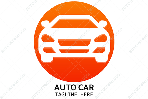 orange car seal logo