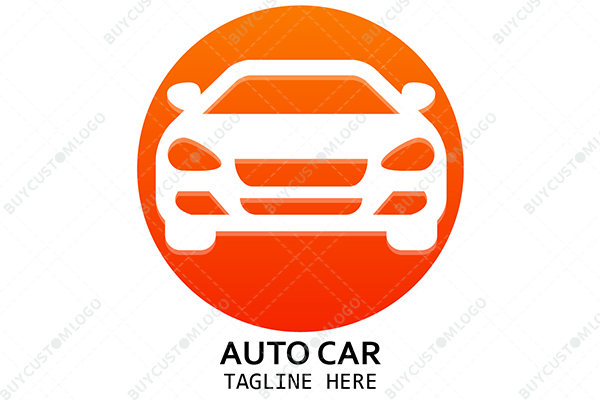 orange car seal logo