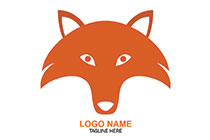 umbrella fox logo