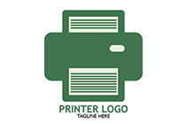 eco printer logo