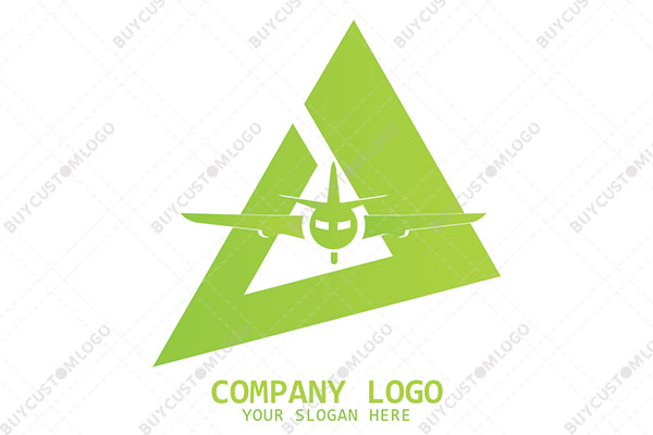 monster plane logo