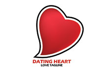 heart love logo