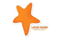 the orange starfish logo