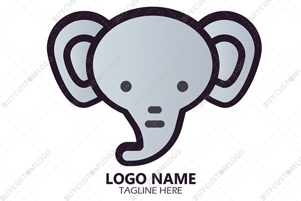balloon elephant logo