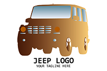 the big jeep logo