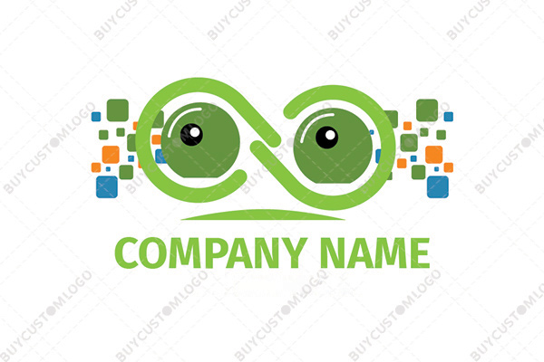 infinity viewer logo