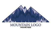 the mountain of ice logo