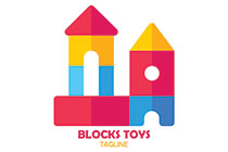 block toys castle logo