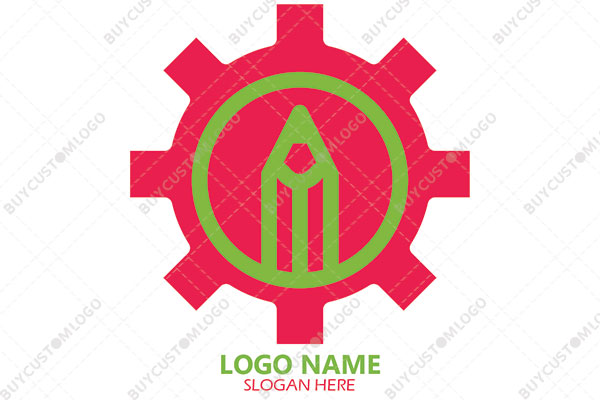 creative engineering logo