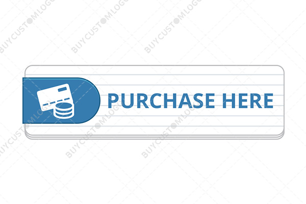 coin and debit/credit card PURCHASE HERE button