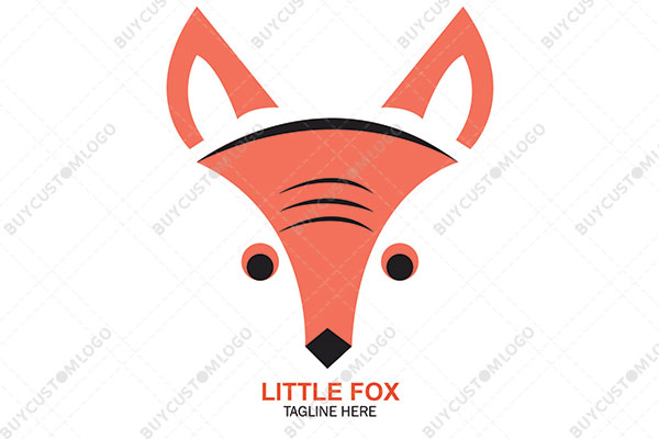 little fox axe logo