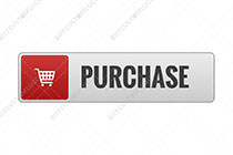red and silver PURCHASE button