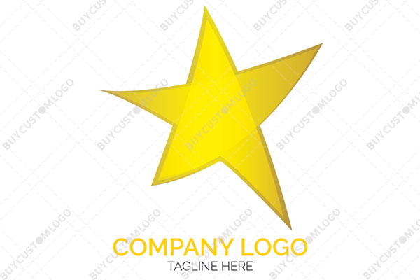 the joyous yellow star logo
