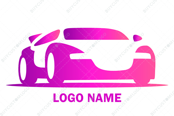 the lively sports car logo