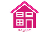the pink house logo