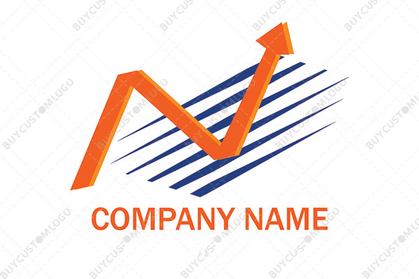 the aggressive growth arrow