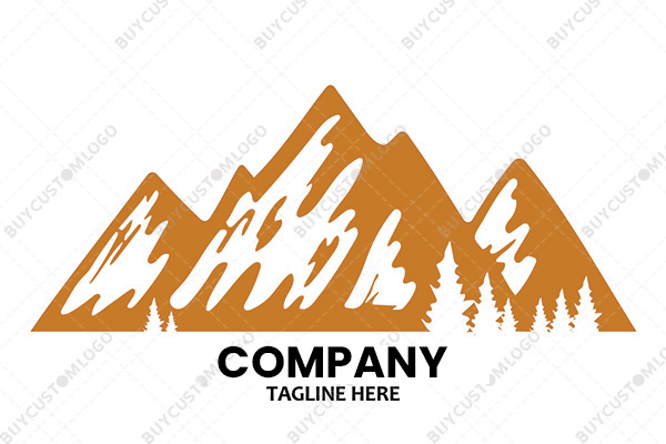 the steep mountains logo
