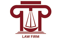 happy mascot law logo