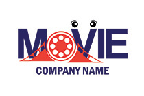 movie mascot logo