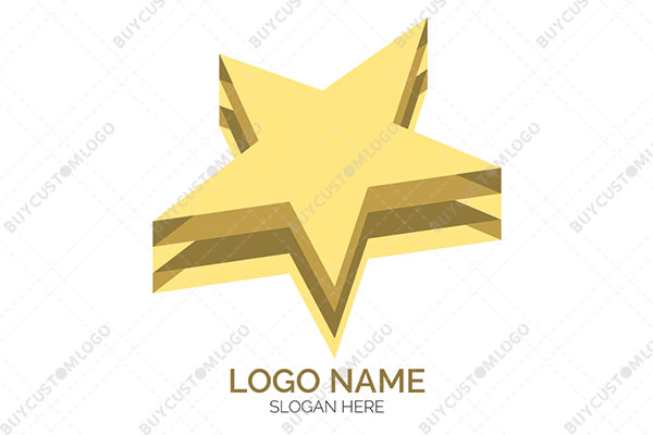 sandwich style star logo