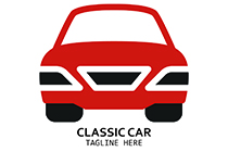 cassette player car logo