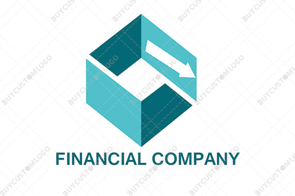 illusive hexagon logo