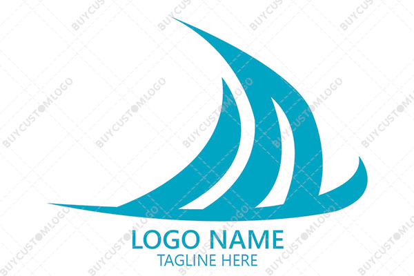 phoenix sailing boat logo