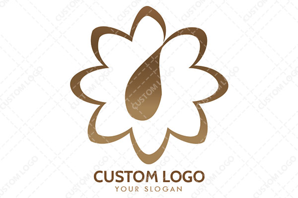 Flower Logo