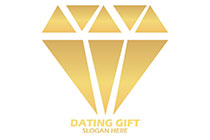 golden triangles diamond logo