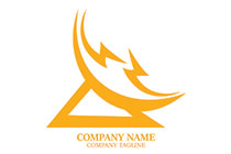 golden energy satellite logo