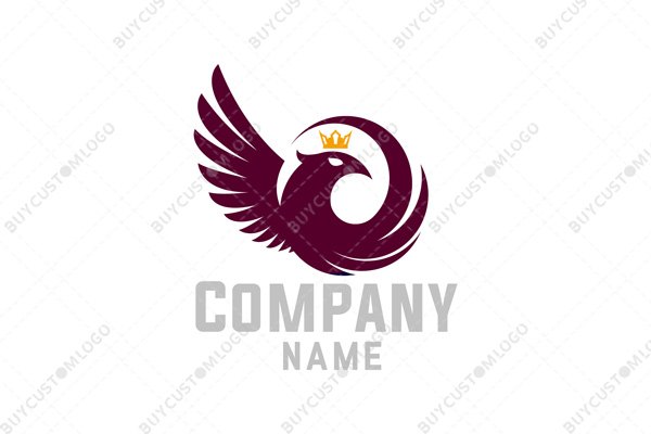 phoenix king royal logo