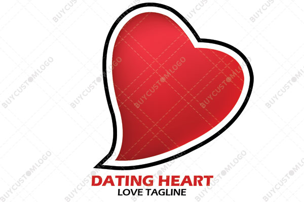heart love logo