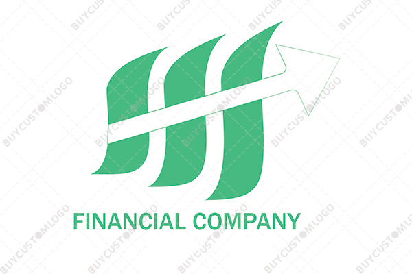 sailing through waves logo