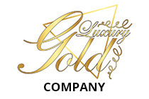 gold and luxury logo