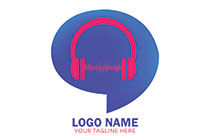 musical message logo