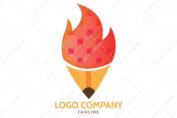 Torch Logo
