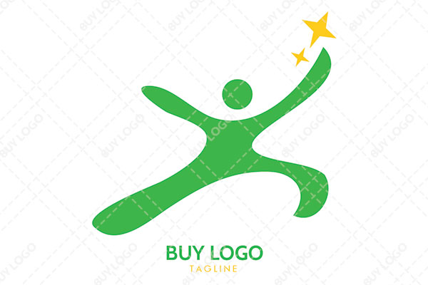 Happy Individual Logo