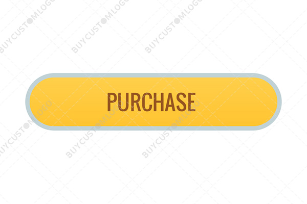 golden yellow and brown PURCHASE button