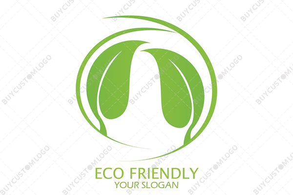 big leaves stem seal logo