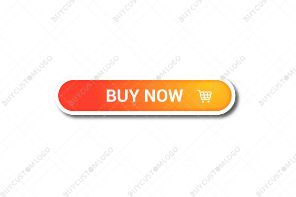 cylindrical orange and white BUY NOW button
