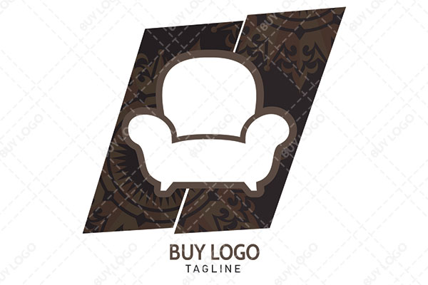 Abstract of Couch Logo